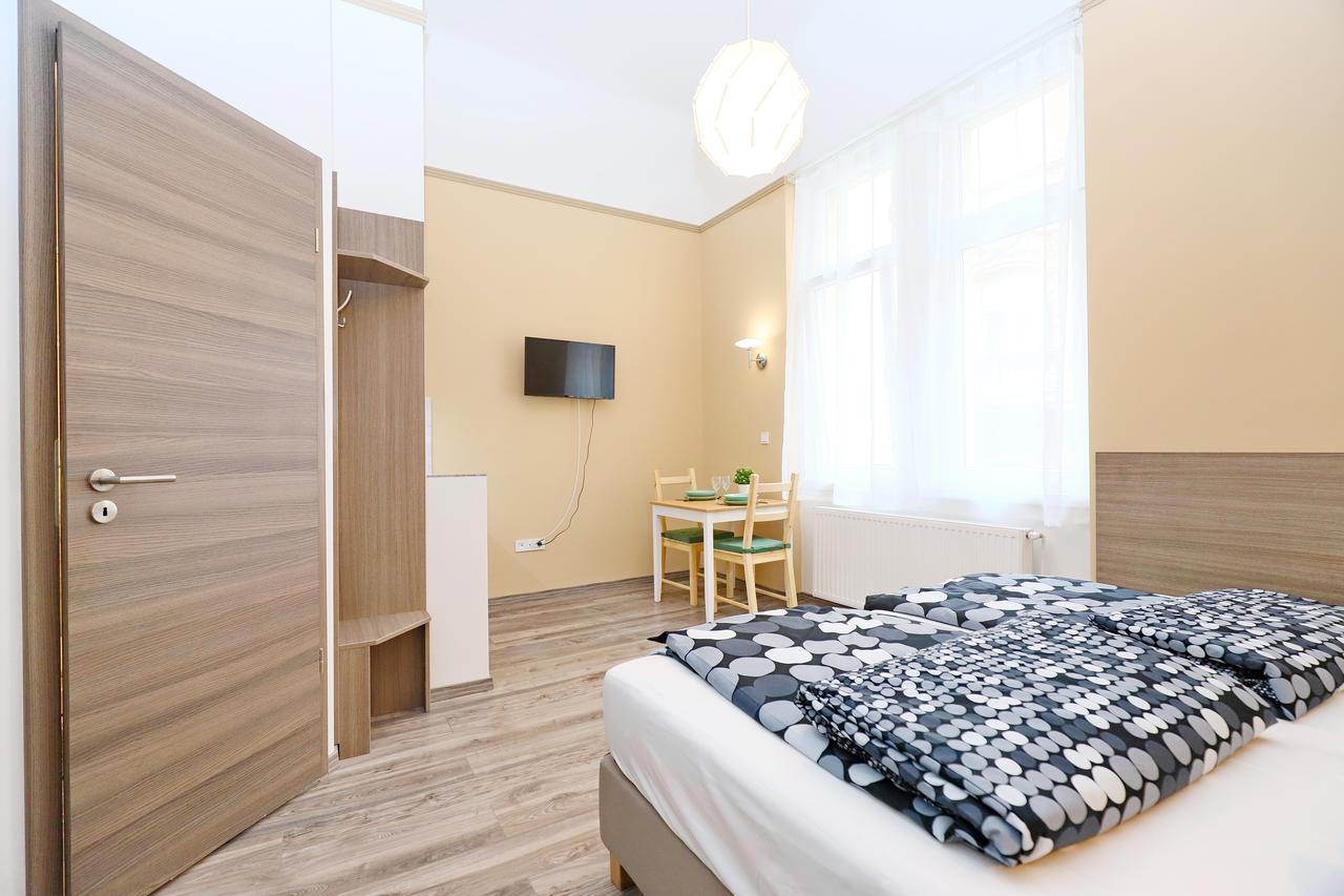 Vaci Apartments Budapest Exterior foto