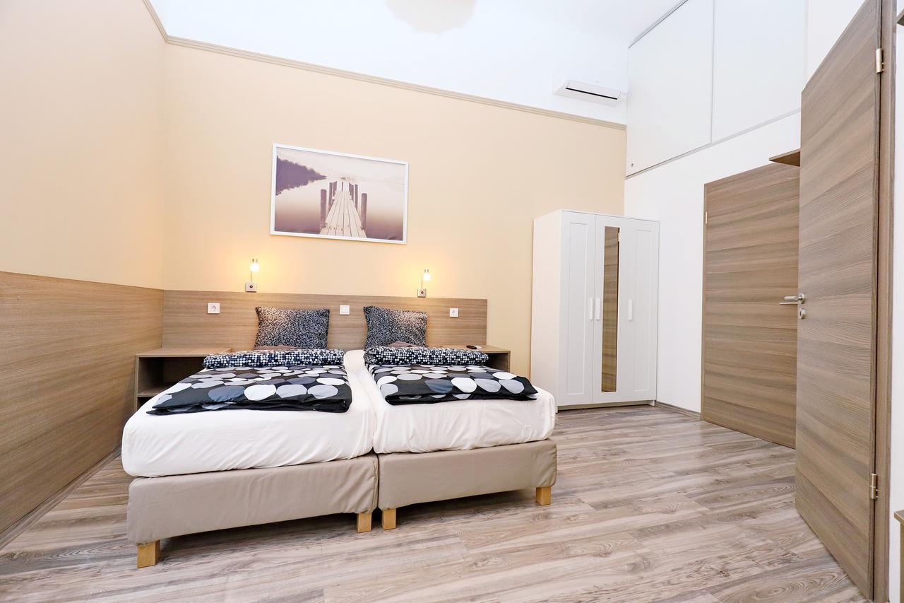 Vaci Apartments Budapest Exterior foto