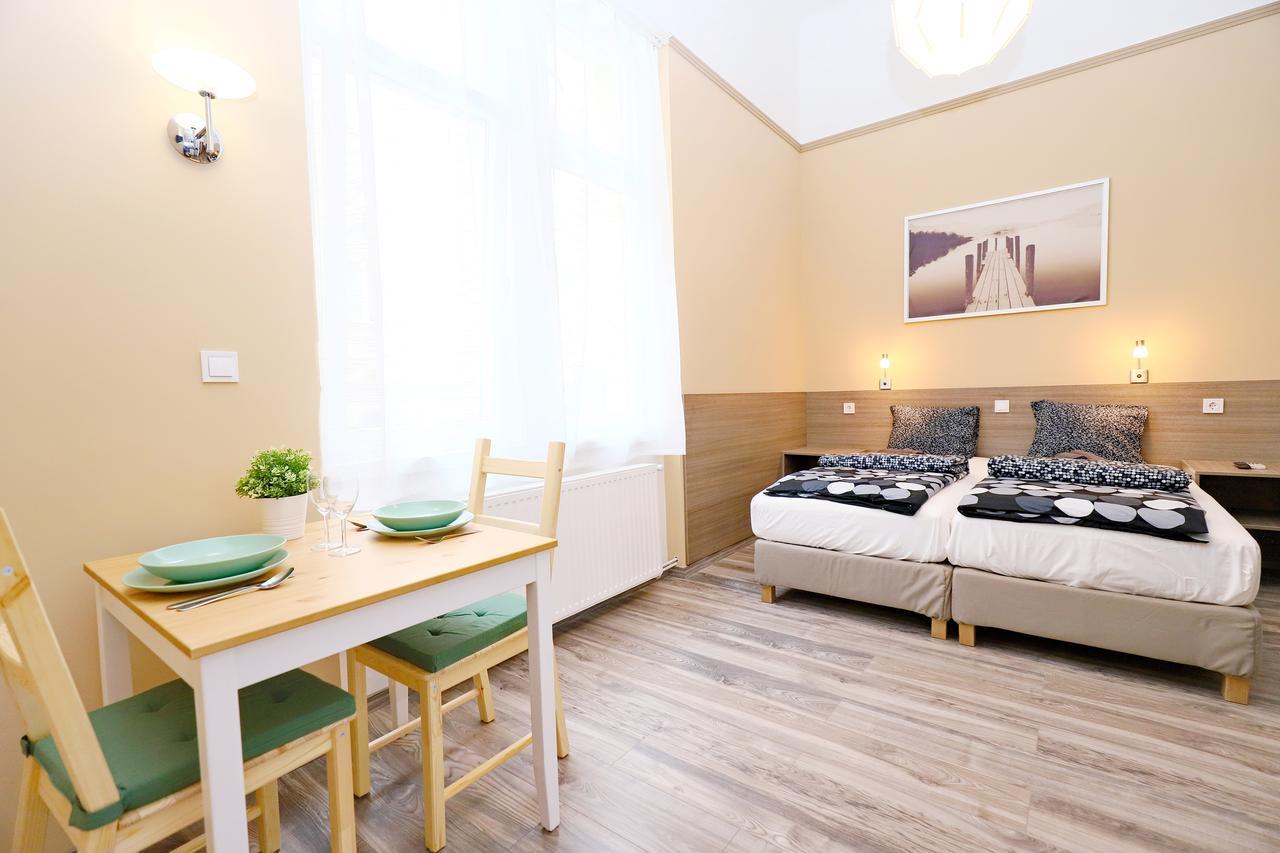 Vaci Apartments Budapest Exterior foto