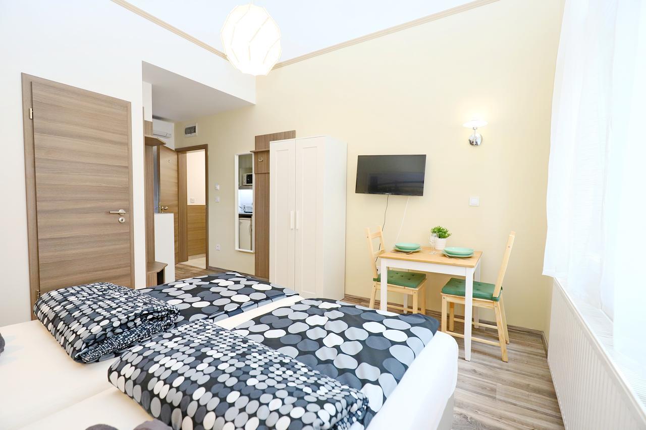 Vaci Apartments Budapest Exterior foto