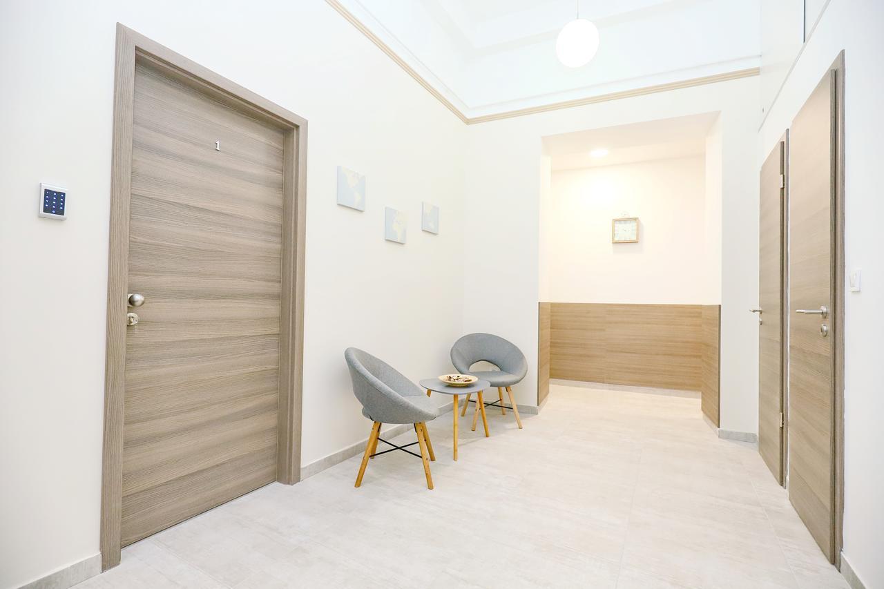 Vaci Apartments Budapest Exterior foto