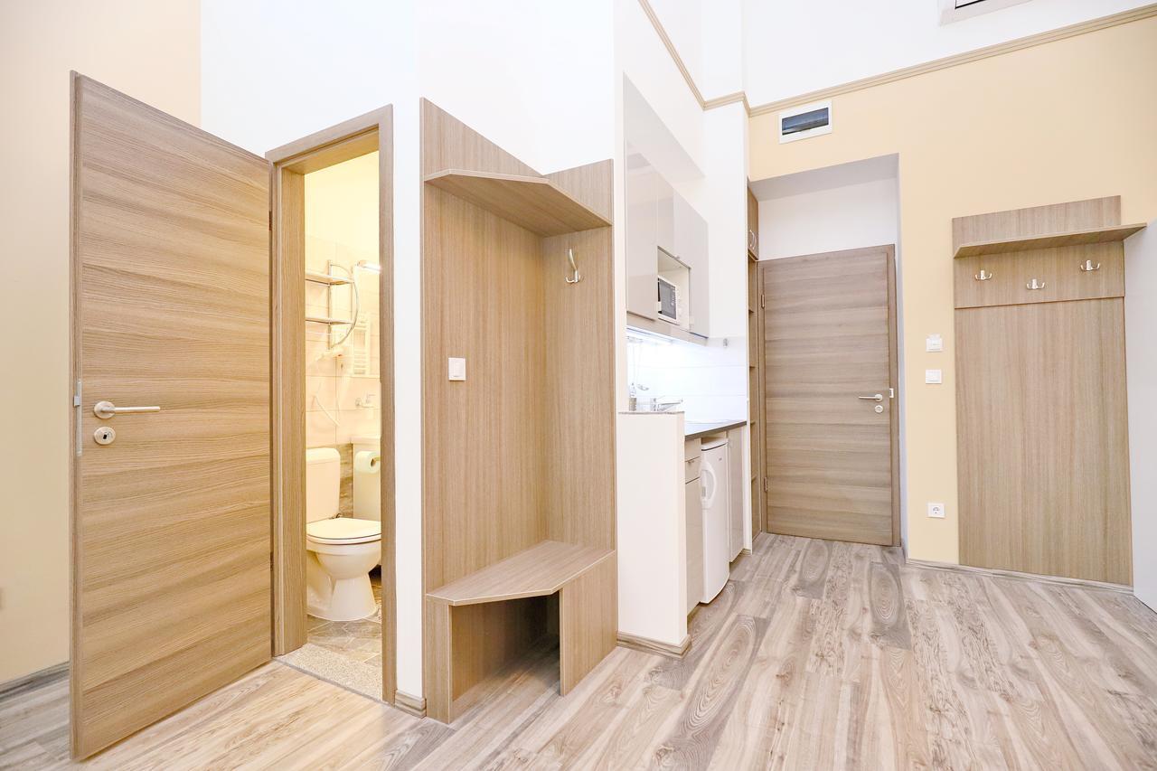 Vaci Apartments Budapest Exterior foto