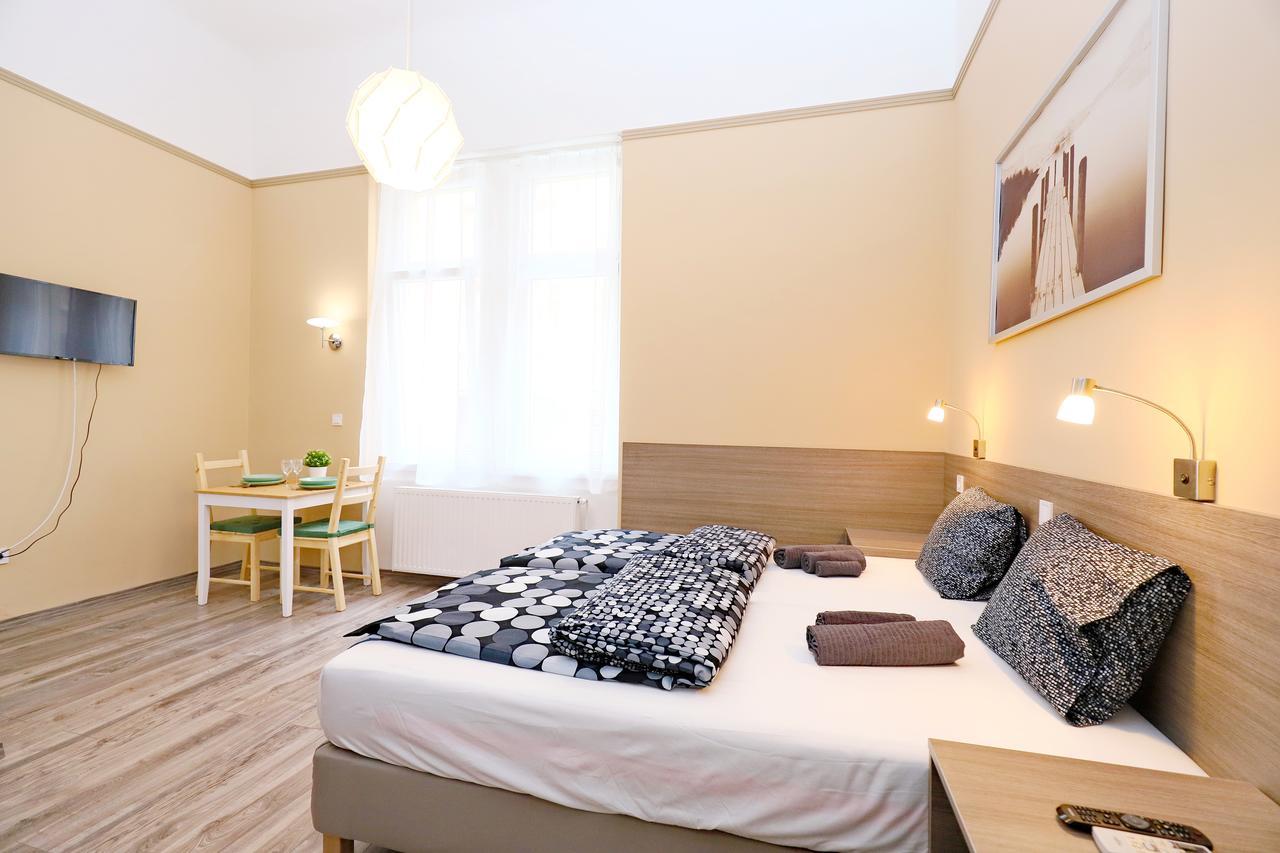 Vaci Apartments Budapest Exterior foto
