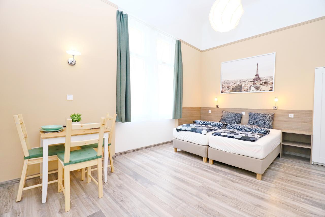 Vaci Apartments Budapest Exterior foto