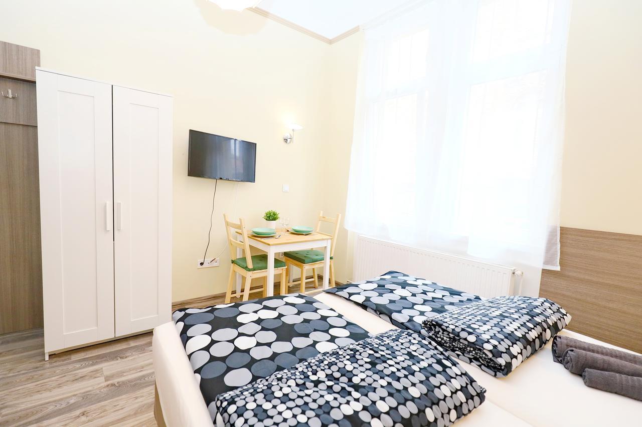 Vaci Apartments Budapest Exterior foto